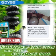 ❀℗Goyee Hair Care Set Shampoo And Conditioner Package