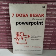 BOOK 7 BIG SINS (USES) POWERPOINT