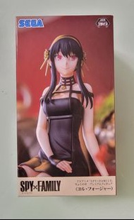 SPY×FAMILY，約兒，SEGA，全新未開行版