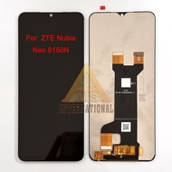 6.6 "ต้นฉบับสำหรับ ZTE Nubia Neo 8150N แอลซีดีแสดงผล + หน้าจอสัมผัสดิจิตอลสำหรับ ZTE Nubia 8150N Neo