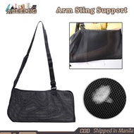 Arm Sling Support Arm Sling Medical Support Strap Adjustable Breathable Mesh Arm Sling