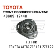 Toyota altis zze121 zze122 Front absorber mounting