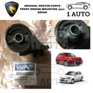(ORIGINAL PROTON PARTS) FRONT ENGINE MOUNTING 1pcs PROTON SAGA FLX 1.3 FLX SV 1.3 FLX SE 1.6