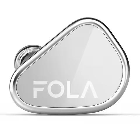 TANCHJIM FOLA DMT5 Architecture 1DD Dynamic Driver In-Ear Earphone Inner Chamber Design 0.78mm HiFi 