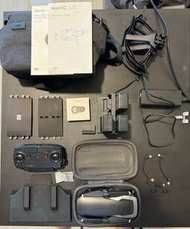 DJI MAVIC AIR combo