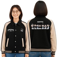 NEW ENHYPEN Jaket chibi enhypen Exslusive Di Kpop addict Promo new arrival JAKET BASEBALL ENHYPEN