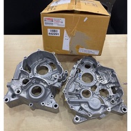 -Yamaha Y16ZR Y16 Crankcase Crank Case Casing Set Engine Enjin Crank Case- BAX-E5150-00