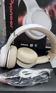 Pioneer 耳機MJ771BT (電池已充唔起)只可用有線**