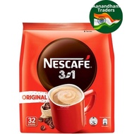 Nescafe 3 In 1 Instant Coffee Original