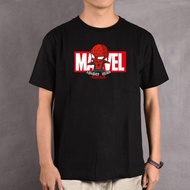 Badger T-Shirt Printed Marvel Men And Women