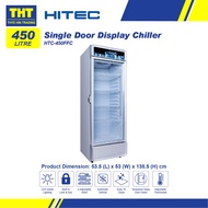 Hitec 450L Display Chiller Showcase Frost Free  HTC450FFC