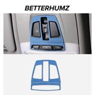 For BMW F30 F32 F34 Series 3 Made of Alcantara Reading Light Panel Frame Trim Performance