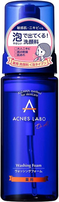 Acnes Lab 洗顏慕斯 150ml