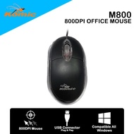 KOMIC M800 USB MOUSE/ 800DPI Optical Mouse/