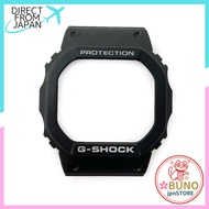 Genuine CASIO G-SHOCK DW-5600E Replacement Bezel Black 74236776 OEM Original Spare Part
