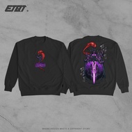 GooFee - ETQTph - Unisex - Anime Sweatshirt - Solo Leveling - Igris