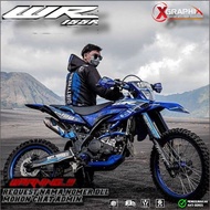 Decal wr 155r | Yamaha wr 155r | Supermoto wr | FULL BODY | CUSTOM DECAL