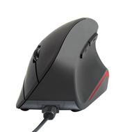 Wired Vertical Mouse Ergonomic Gaming Mouse DPI Adjustable 800-1200-1600 Wired Mouse