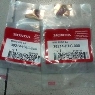 39214HAC000 – MINI FUSE 2A, SMALL FUSE 2A ADV 150, PCX 150 ORIGINAL AHM