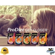 Prodiet kucing makanan murah Dry Cat Food 8KG -(Ocean Fish,Mackerel,Chicken & Tuna)
