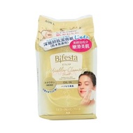 Bifesta - 深層卸妝潔膚紙(防水妝適用) 40pcs[4902806484960] (平行進口)