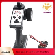 RC Car Remote Control Transmitter Brushless ESC RC Replacement Parts for SCY 16101PRO 16102PRO 16103