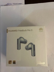 全新華為Huawei FreeBuds Pro 3 耳機 ear phone