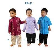 Koko Suit for Children 2-7 Years Kids AkuCAN FK 41