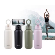 Oasis 三層磁吸陶瓷保溫/保冰瓶 1000ml