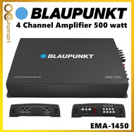 Original Blaupunkt EMA-1450 4/3/2 Channel Car Power Amplifier 4 Channel Amp