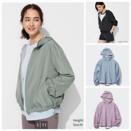 [PRELOVED] UNIQLO JACKET PARKA REVERSIBLE