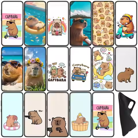 Phone Cover for Huawei P30 P20 Mate 20 Lite Pro P Smart Y9 Prime 2019 Nova 5T 3I Casing Silicone Cas