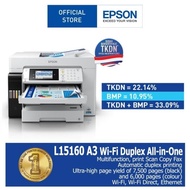 Printer Epson L15160 A3+ Multifungsi Wi-Fi Duplex All-In-One Original