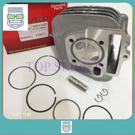 Japan block Ex5 dream wave100 standard 50mm racing 53mm blok honda ex5