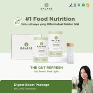 Balans Starter Kit | Recharge - Fiber & Probiotics Drink