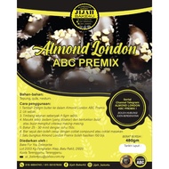 TEPUNG ALMOND LONDON ABC PREMIX/TEPUNG SENGERA ALMOND