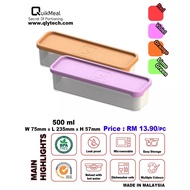 QuikMeal Food Container 500ml