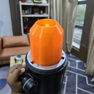 3D print bowen bulb cover