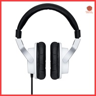 YAMAHA Studio Monitor Headphones White HPH-MT7W【Direct from Japan】
