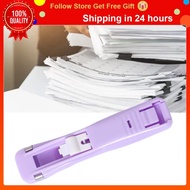 foreststore Clam Clip Dispenser  Strong Clamping Vibrant Compact Paper Traceless for School Document