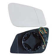 กระจกมองหลังรถยนต์สำหรับ BMW 7 Series 2007 2008 2009 2010 2011 2012 2013 2014 2015 F01 F02 F03 F04มอ