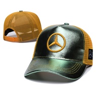 Streetwear Mercedes Benz Hat AMG Petronas F1 Baseball Cap Topi Men Women Racing Motorsport Caps Adju