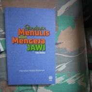 Panduan Menulis Dan Mengeja Jawi Edisi Kedua