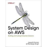 System Book Design on AWS: Building and Scaling Enterprise Solutions B