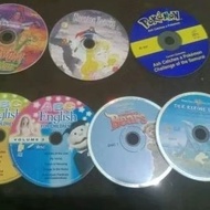 VCD Original ABC for English, Scooby Doo No Covers