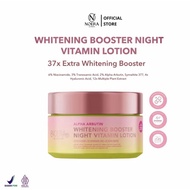 Noera Whitening Booster Night Vitamin Lotion - Lotion Noera
