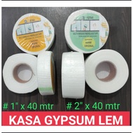 CAMEL IZM Gypsum Gauze Gypsum Gauze Textile Glue 5 cm x 40 M Size 2 in Gypsum Insulation Tape Asbest