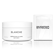 BYREDO BLANCHE Back To Basics Body Cream 200ML [Okayama True Love Perfume]