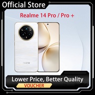 Realme 14 Pro / Realme 14 Pro+ Snapdragon 7s Gen 3 /6.83inch OLED Sony IMX882 50MP 6000mAh Realme14 