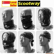 Rockbros Outdoor Sport Multi-Functional Cooling Scarf